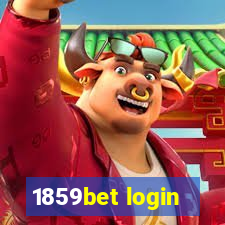 1859bet login